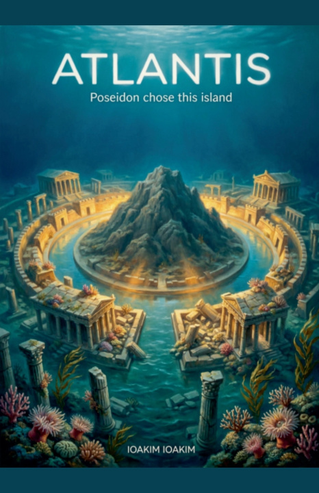 Livro Atlantis Ioakim Ioakim