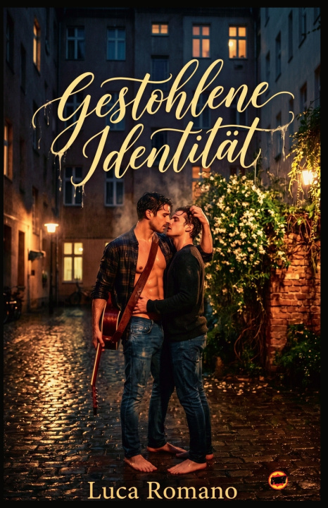 Книга Gestohlene Identität Luca Romano