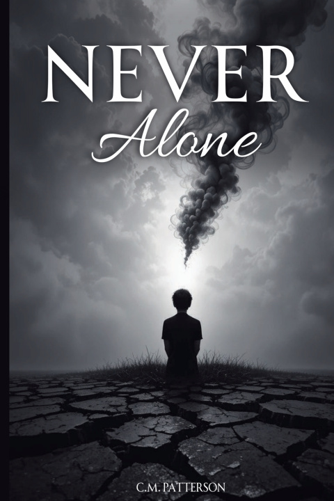 Book Never Alone claudia m patterson