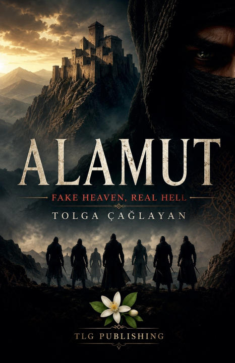 Kniha Alamut Çağlayan Tolga