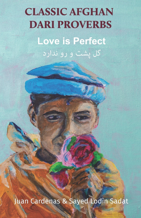 Book Classic Afghan Dari Proverbs Sayed Lodin Sadat