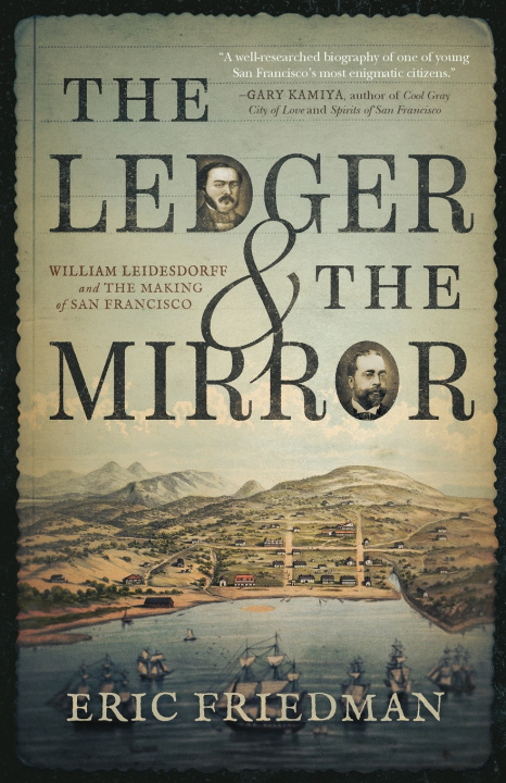 Книга The Ledger and the Mirror Eric Friedman