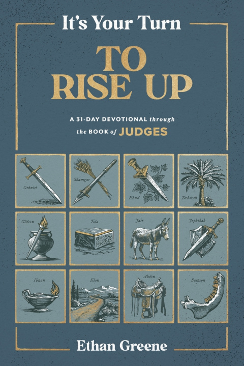 Libro It's Your Turn To Rise Up Ethan Michael Greene
