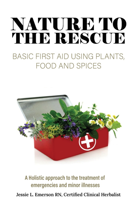 Buch Nature To The Rescue Jessie L. Emerson
