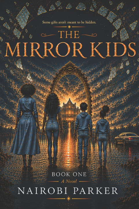 Carte The Mirror Kids Nairobi Parker