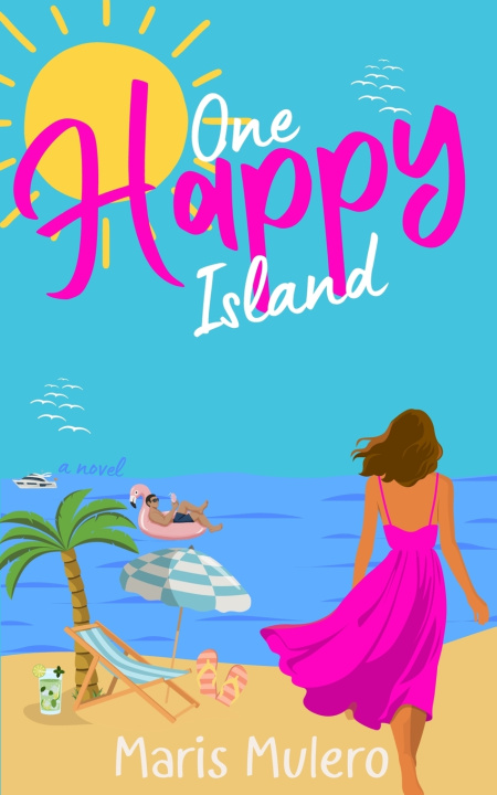 Książka One Happy Island Maris Mulero
