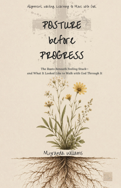 Βιβλίο Progress Before Posture Myranda J Williams