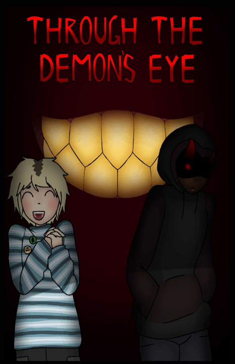 Carte Through the Demon's Eye Idris Gise