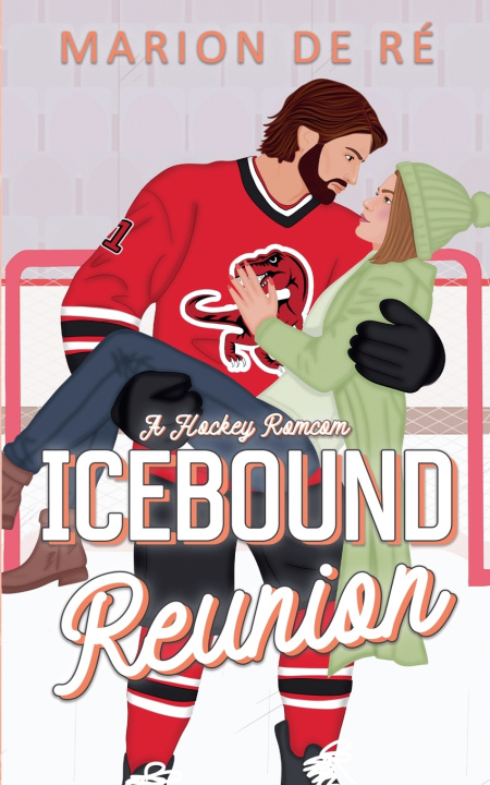 Libro Icebound Reunion Marion De Ré