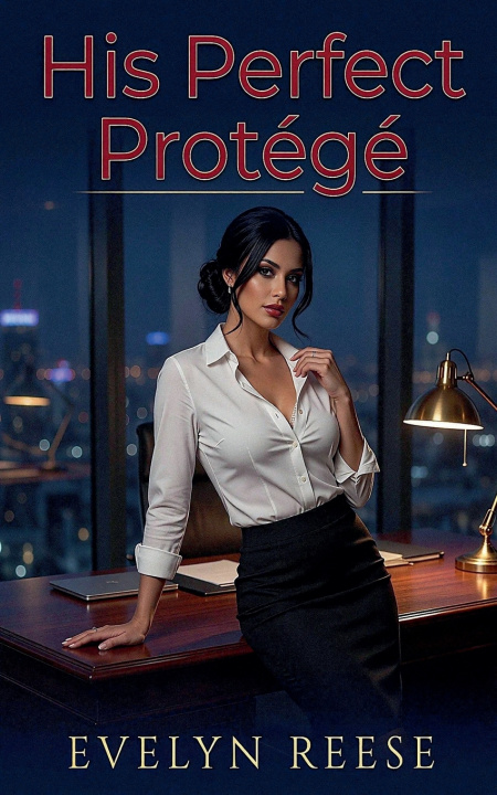 Книга His Perfect Protégé Evelyn Reese