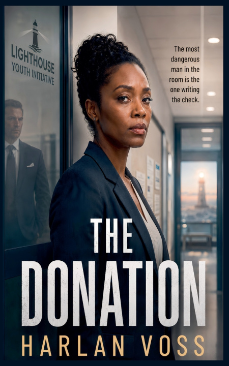 Buch The Donation Harlan Voss
