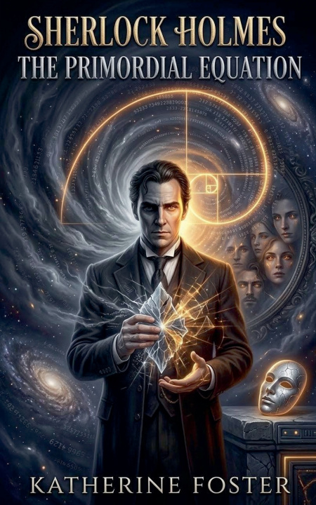 Kniha Sherlock Holmes - The Primordial Equation Katherine Foster
