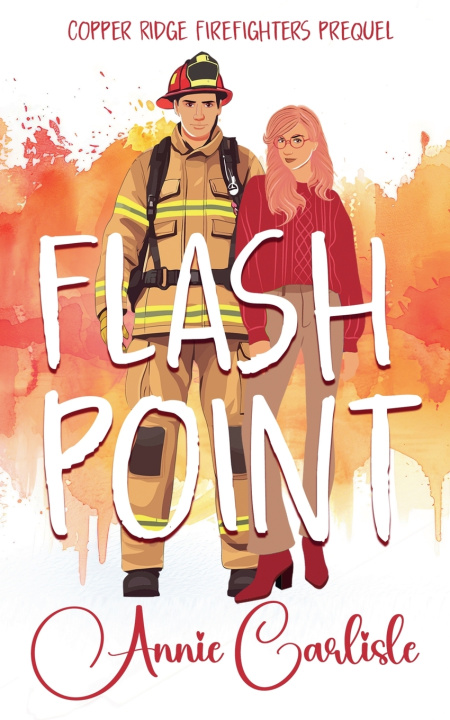 Book Flashpoint Annie Carlisle