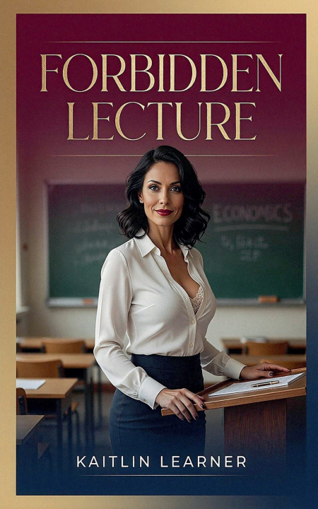 Knjiga Forbidden Lecture Kaitlin Learner