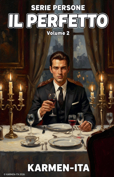 Knjiga Il Perfetto - Volume 2 Serie Persone KARMEN-ITA