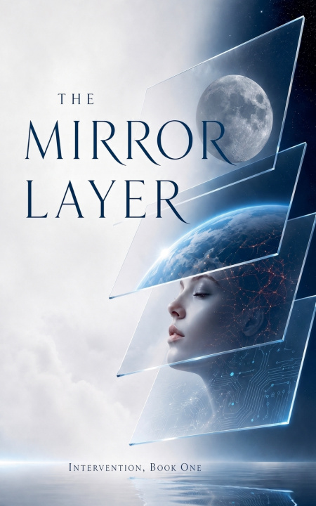 Knjiga The Mirror Layer Yuriy Vasylyuk