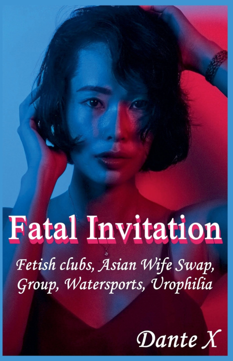 Carte Fatal Invitation Dante X