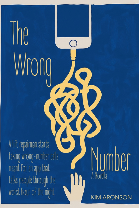 Knjiga The Wrong Number Kim Aronson