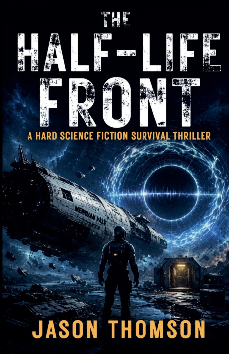 Carte The Half-Life Front Jason Thomson