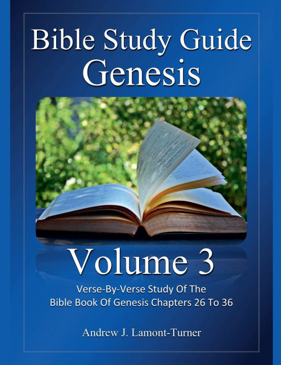 Book Bible Study Guide Andrew J. Lamont-Turner