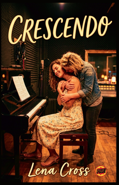 Книга Crescendo Lena Cross