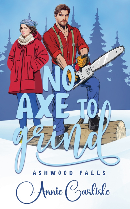 Libro No Axe To Grind Annie Carlisle