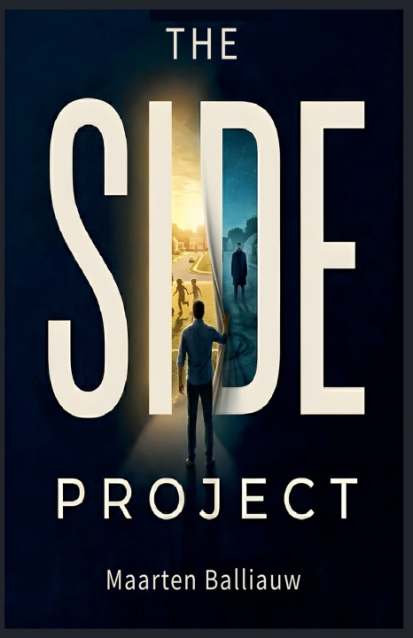 Book The Side Project Maarten Balliauw