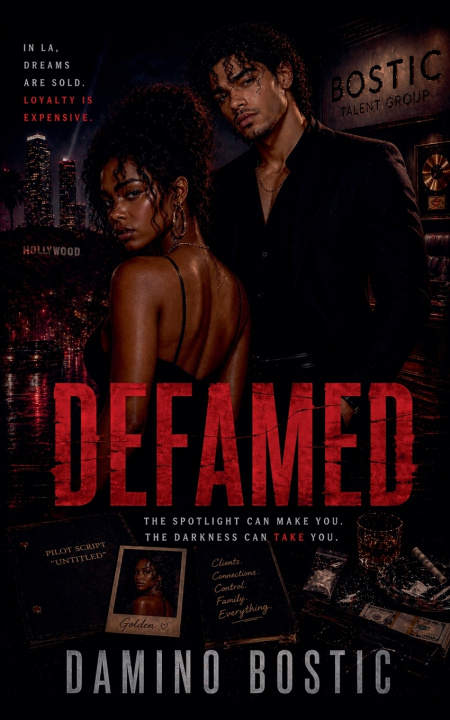 Livro Defamed damino bostic