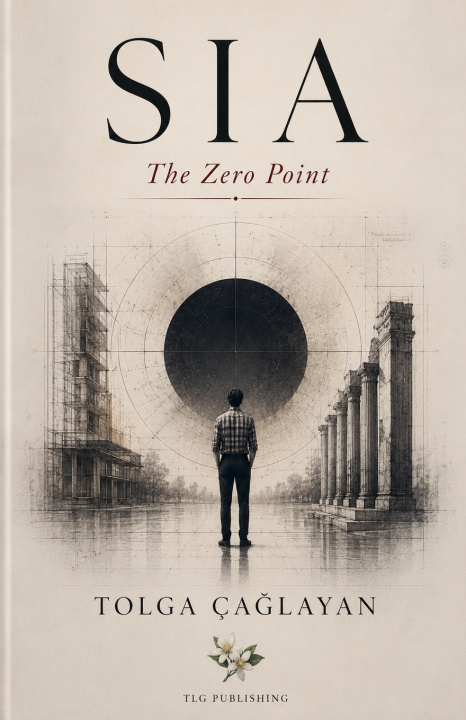 Book The Zero Point / Sia Çağlayan Tolga