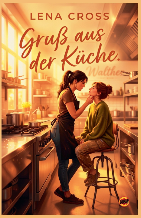 Книга Gruß aus der Küche Lena Cross
