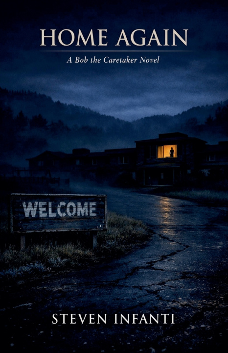 Книга Home Again Steven Infanti