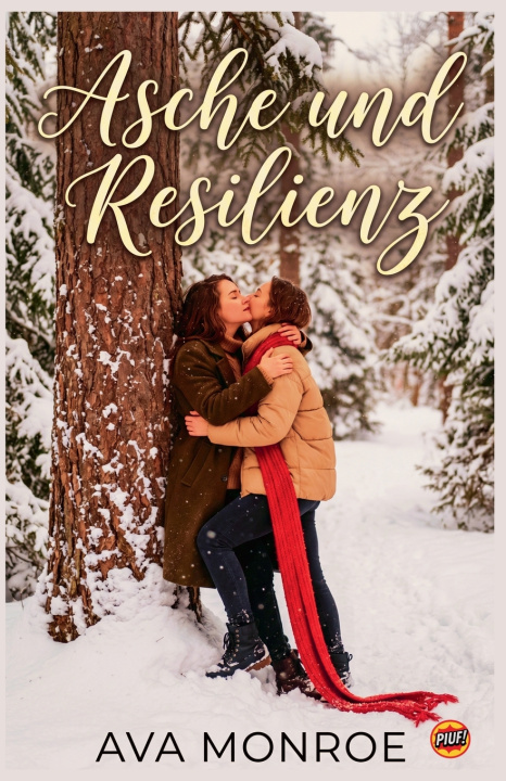 Buch Asche und Resilienz Ava Monroe