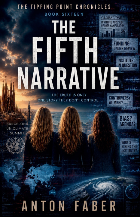 Książka The Fifth Narrative Anton Faber