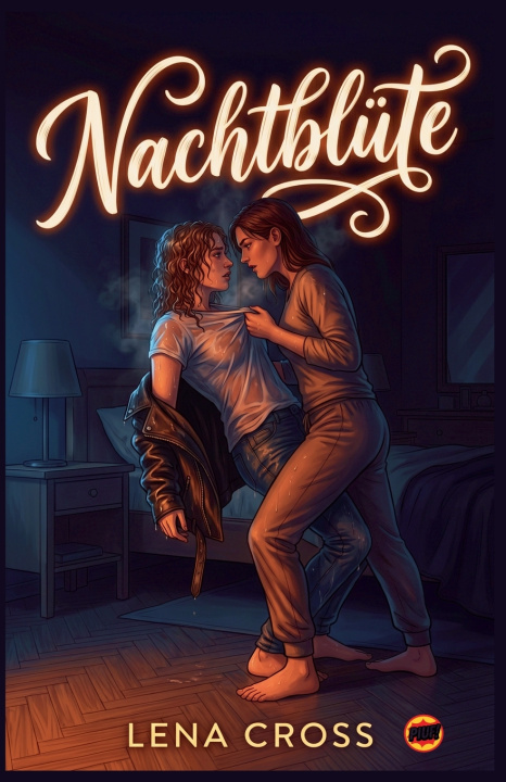 Книга Nachtblüte Lena Cross