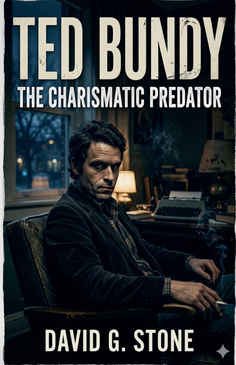 Knjiga Ted Bundy David G. Stone