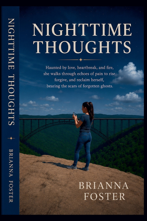 Livro Nighttime Thoughts Brianna Foster