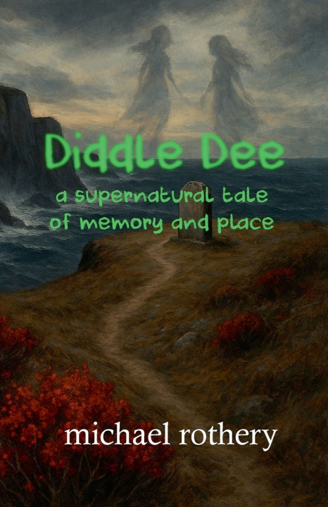 Knjiga Diddle Dee Michael Rothery