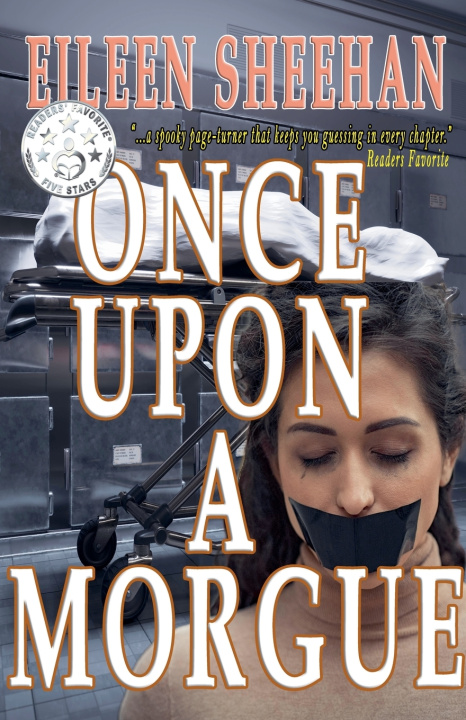 Könyv Once Upon a Morgue Eileen Sheehan
