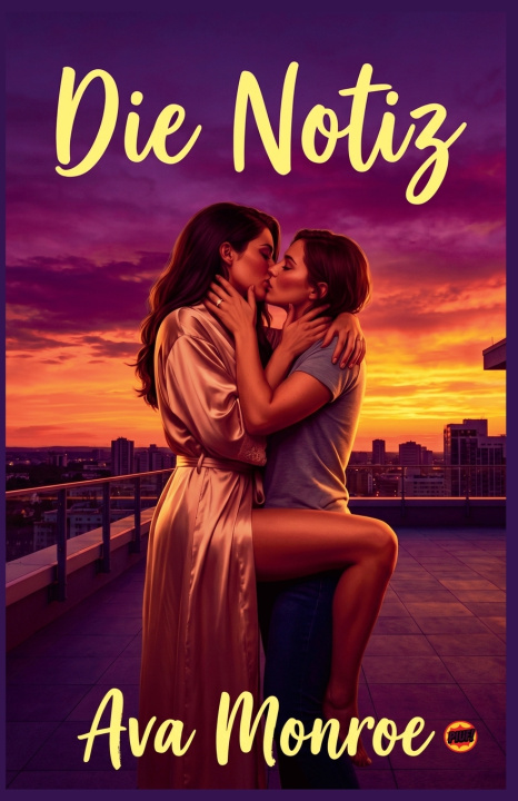Book Die Notiz Ava Monroe