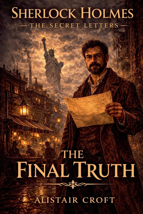 Carte The Final Truth Henrik Kruse