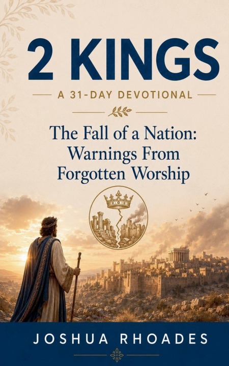 Book 2 Kings Joshua Rhoades