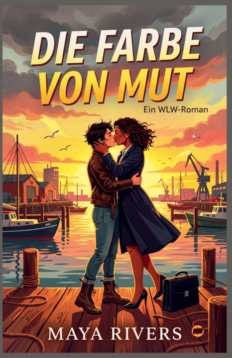 Book Die Farbe von Mut Maya Rivers