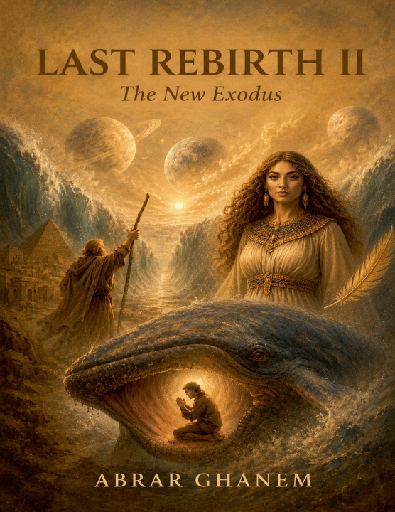 Buch Last Rebirth II Abrar Ghanem