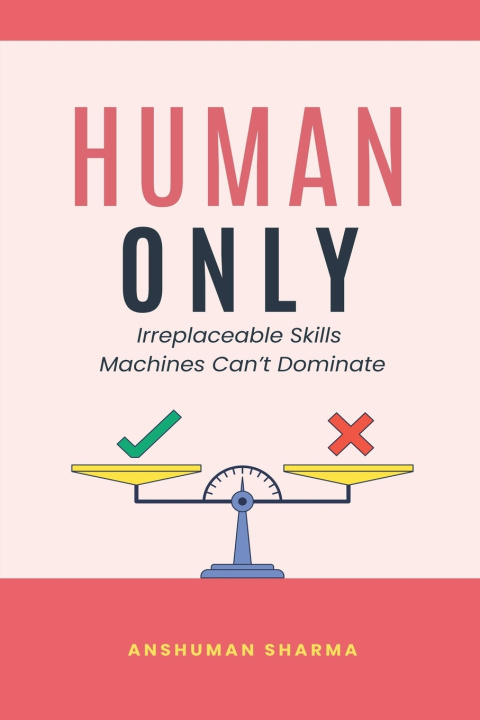 Livro Human Only Anshuman Sharma
