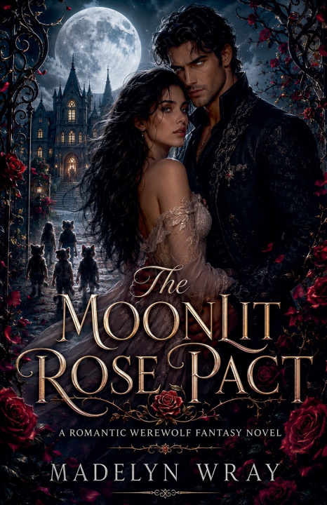Carte The Moonlit Rose Pack MADELYN WRAY