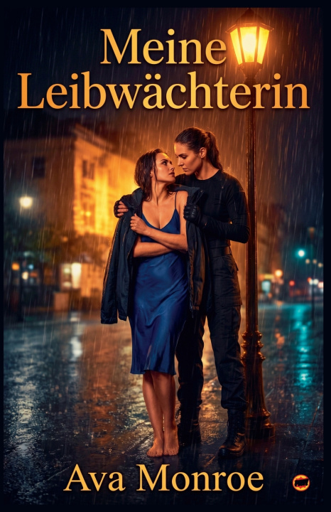 Книга Meine Leibwächterin Ava Monroe