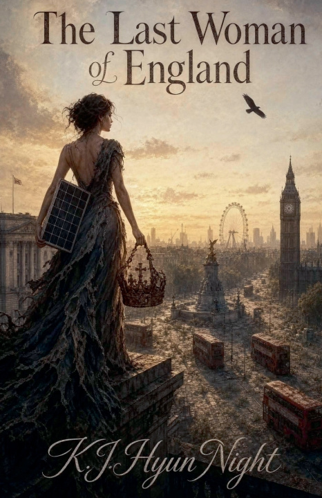 Libro The Last Woman Of England K.J. Hyun Night
