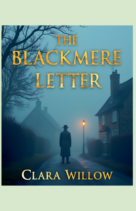 Carte The Blackmere Letter Clara Willow