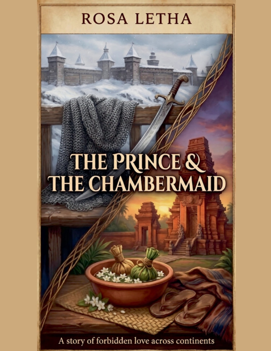 Libro The Prince & The Chambermaid Rosa Letha