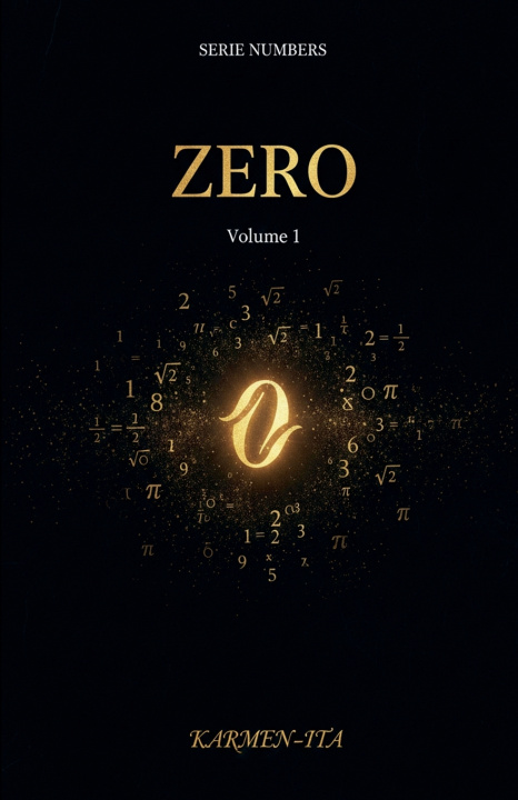 Könyv Zero - Numbers Series Volume 1 KARMEN-ITA